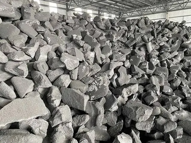Industrial waste processing operations