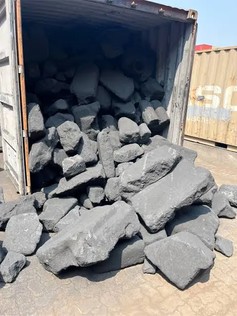 Materials ready for recycling